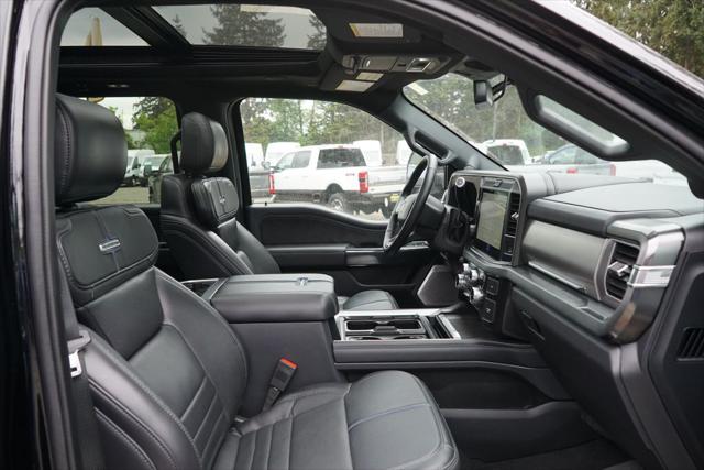 2025 Ford F-450 Platinum