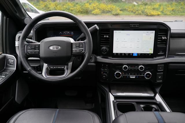 2025 Ford F-450 Platinum
