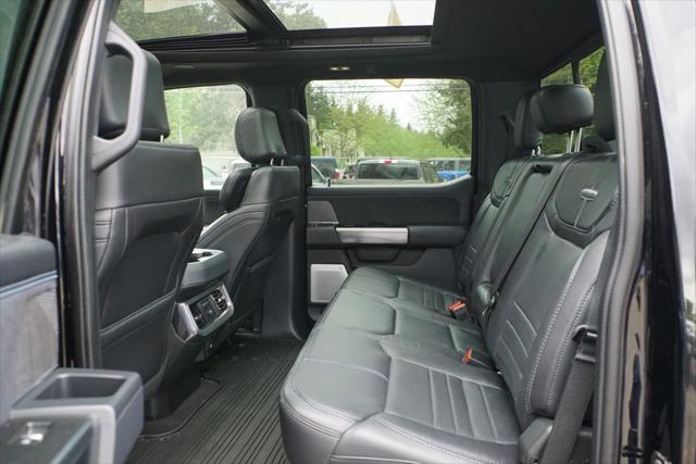 2025 Ford F-450 Platinum