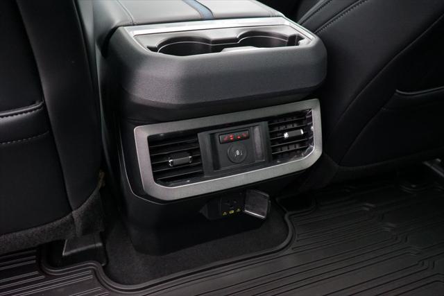 2025 Ford F-450 Platinum