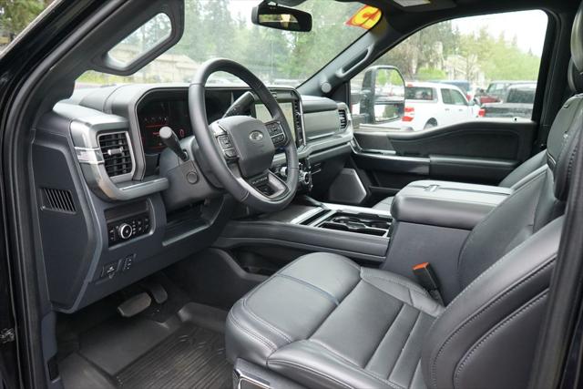 2025 Ford F-450 Platinum
