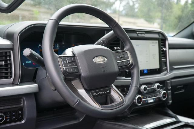 2025 Ford F-450 Platinum