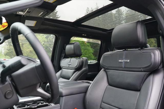 2025 Ford F-450 Platinum