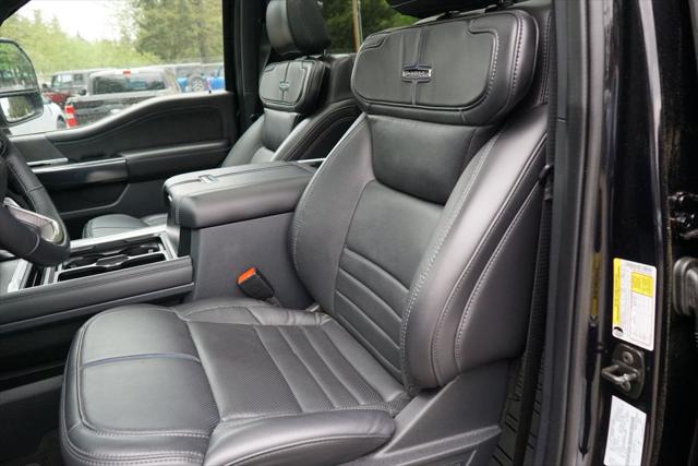2025 Ford F-450 Platinum