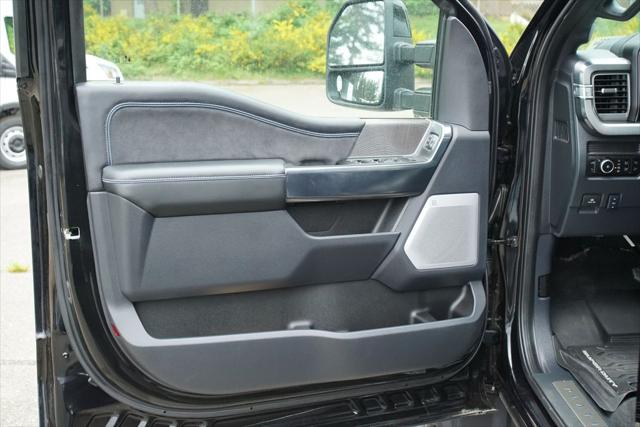 2025 Ford F-450 Platinum