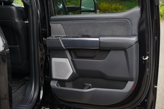 2025 Ford F-450 Platinum