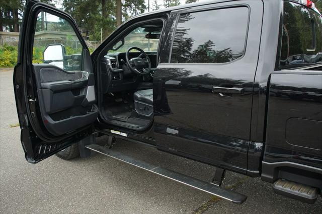 2025 Ford F-450 Platinum