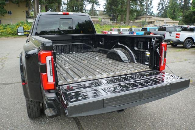 2025 Ford F-450 Platinum