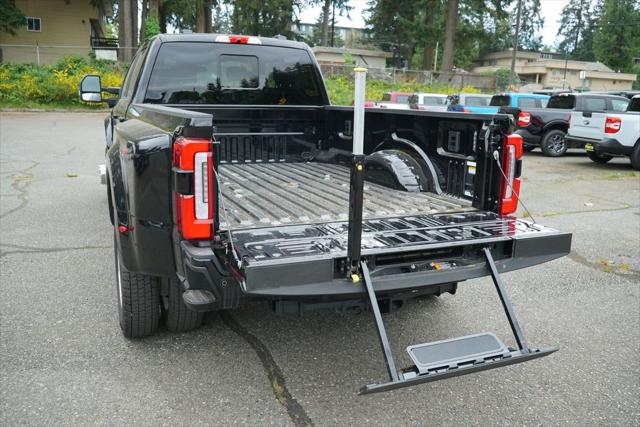 2025 Ford F-450 Platinum
