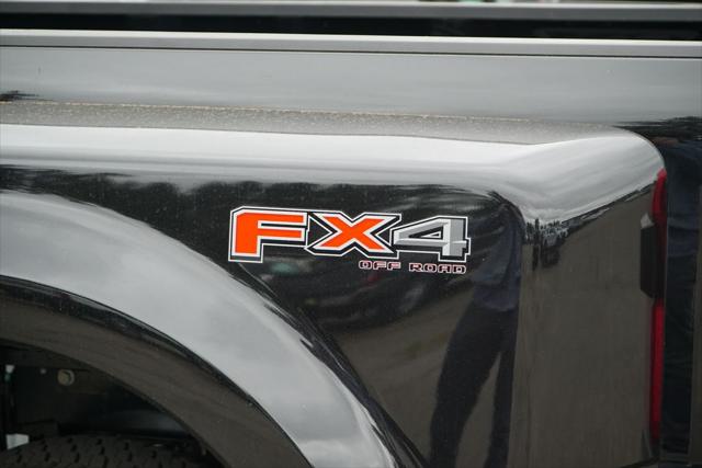 2025 Ford F-450 Platinum