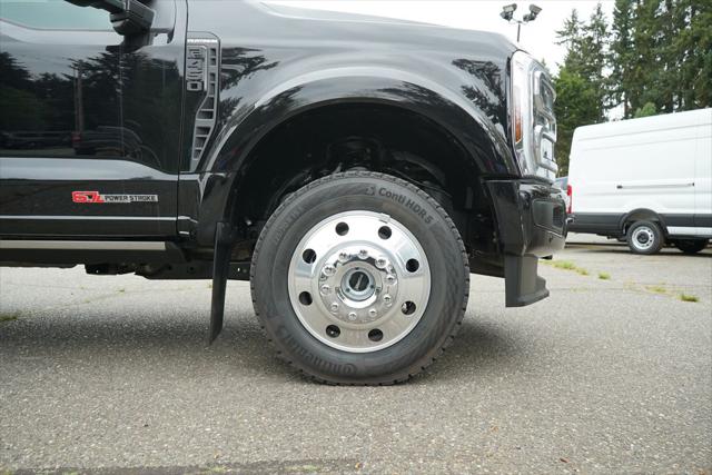 2025 Ford F-450 Platinum