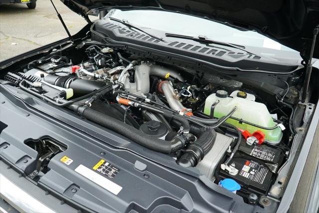 2025 Ford F-450 Platinum