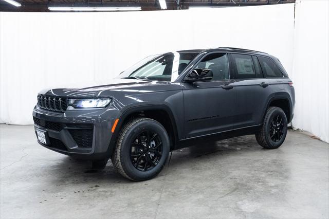 2026 Jeep Grand Cherokee Altitude 4x4
