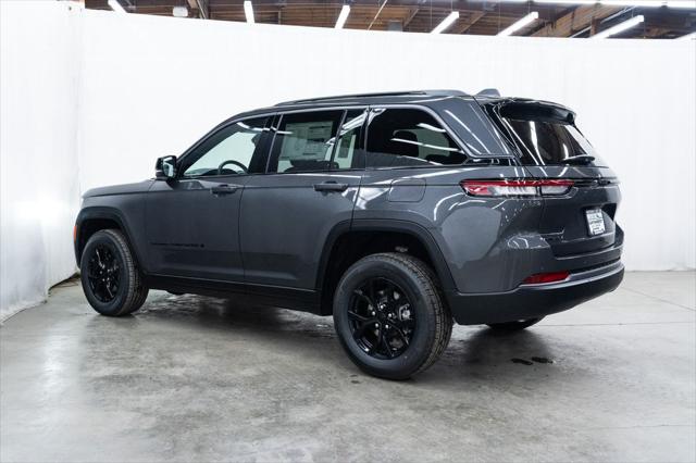 2026 Jeep Grand Cherokee Altitude 4x4