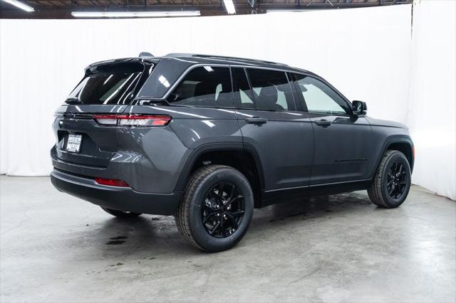 2026 Jeep Grand Cherokee Altitude 4x4