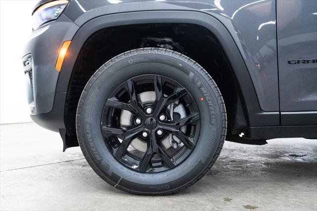 2026 Jeep Grand Cherokee Altitude 4x4