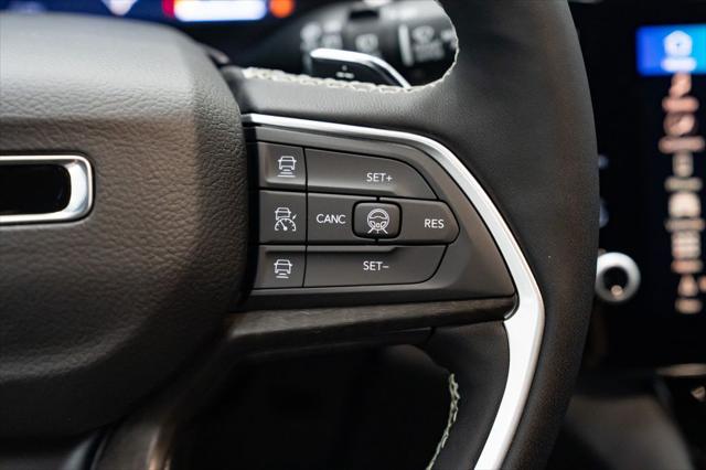 2026 Jeep Grand Cherokee Altitude 4x4