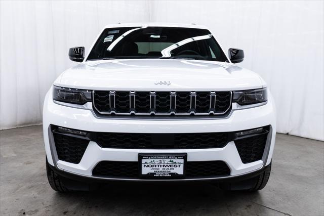 2026 Jeep Grand Cherokee Limited 4x4