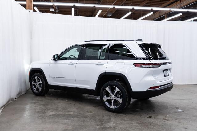 2026 Jeep Grand Cherokee Limited 4x4
