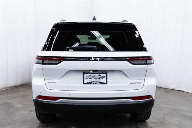 2026 Jeep Grand Cherokee Limited 4x4