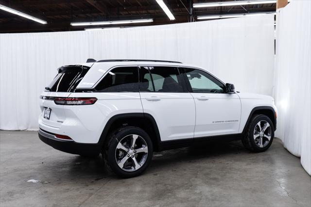 2026 Jeep Grand Cherokee Limited 4x4