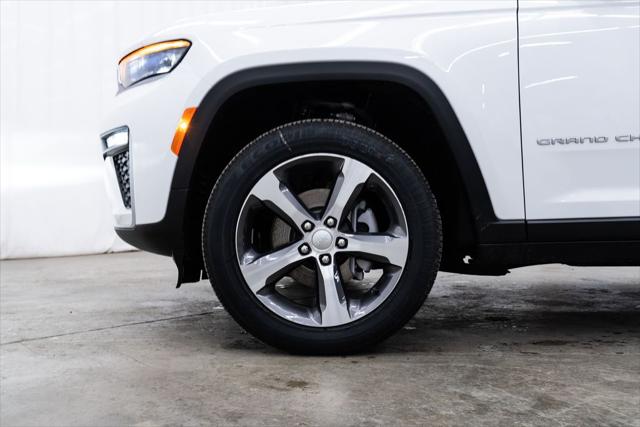 2026 Jeep Grand Cherokee Limited 4x4