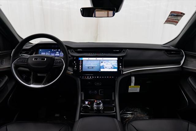 2026 Jeep Grand Cherokee Limited 4x4