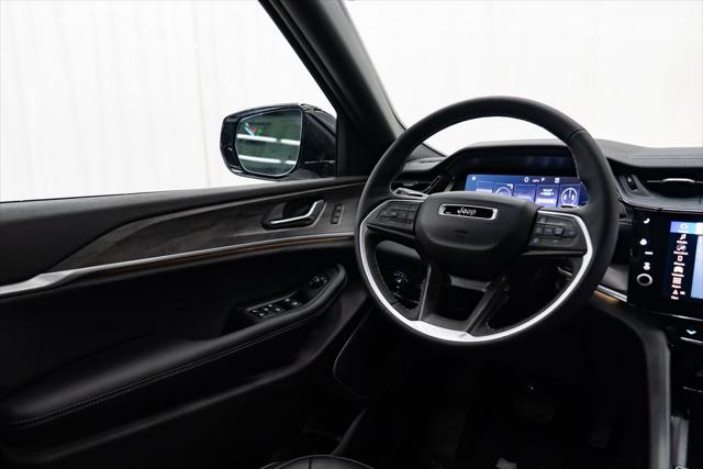 2026 Jeep Grand Cherokee Limited 4x4