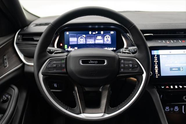 2026 Jeep Grand Cherokee Limited 4x4