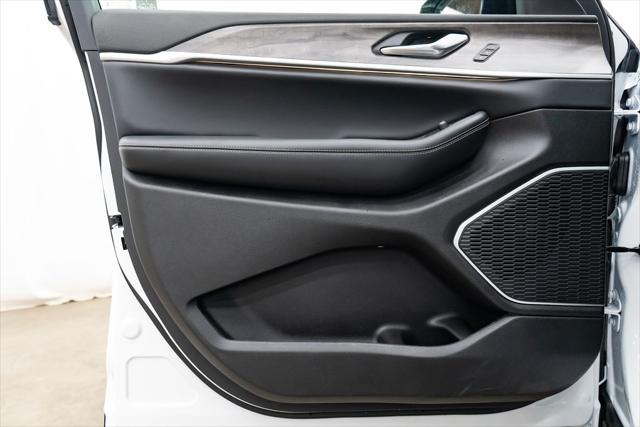 2026 Jeep Grand Cherokee Limited 4x4