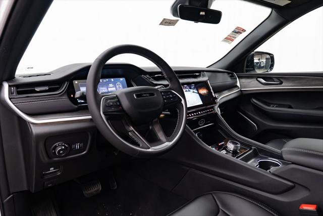 2026 Jeep Grand Cherokee Limited 4x4