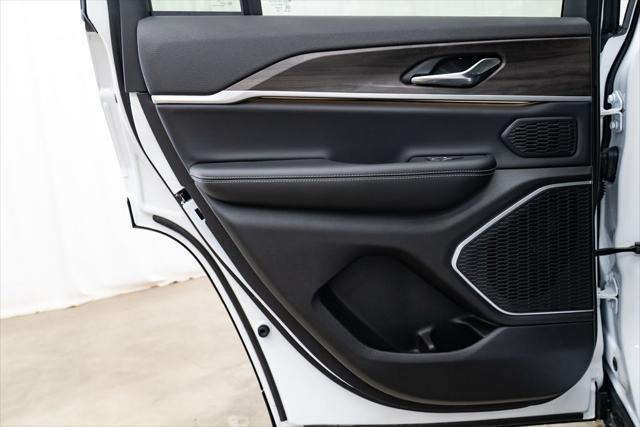 2026 Jeep Grand Cherokee Limited 4x4