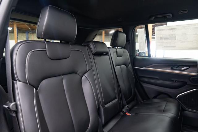 2026 Jeep Grand Cherokee Limited 4x4