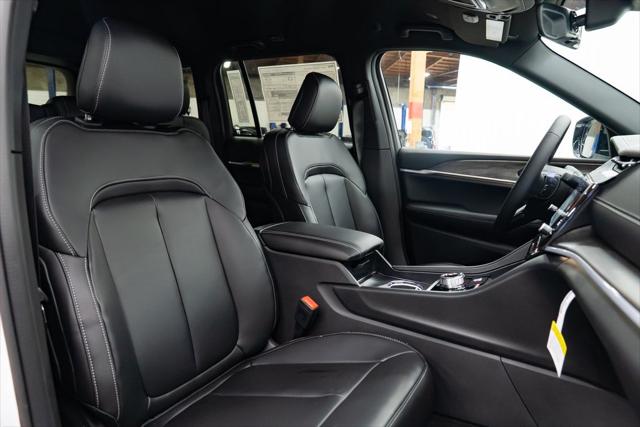 2026 Jeep Grand Cherokee Limited 4x4