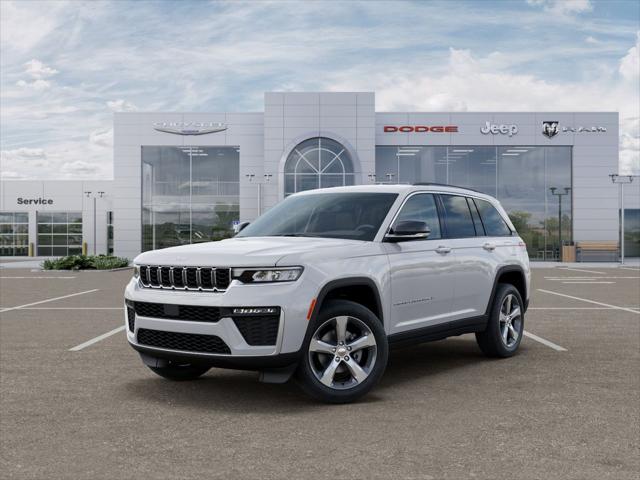2026 Jeep Grand Cherokee Limited 4x4 for sale in Beaverton, OR