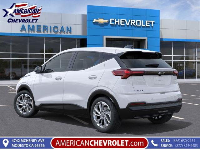 2027 Chevrolet Bolt LT FWD