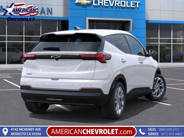 2027 Chevrolet Bolt LT FWD