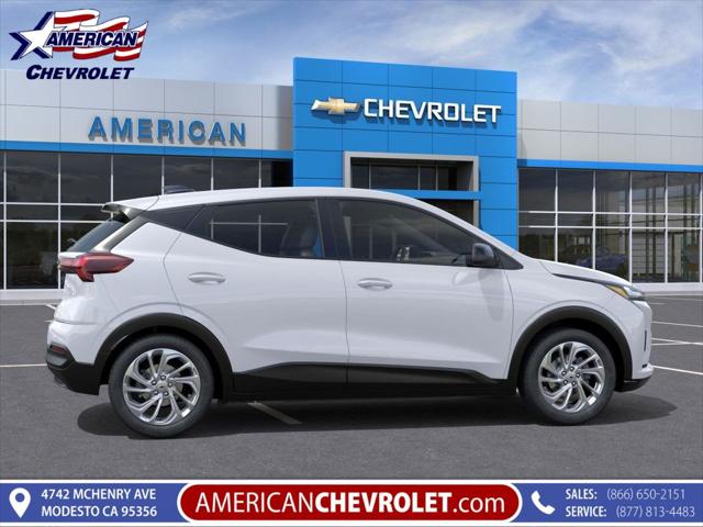 2027 Chevrolet Bolt LT FWD