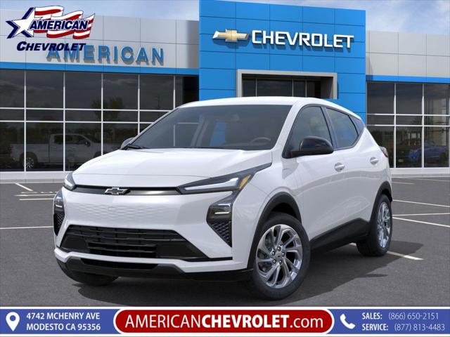 2027 Chevrolet Bolt LT FWD