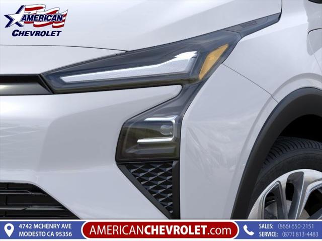 2027 Chevrolet Bolt LT FWD