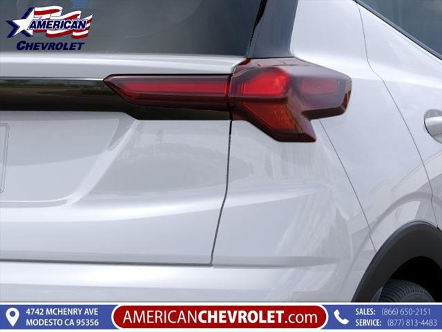 2027 Chevrolet Bolt LT FWD