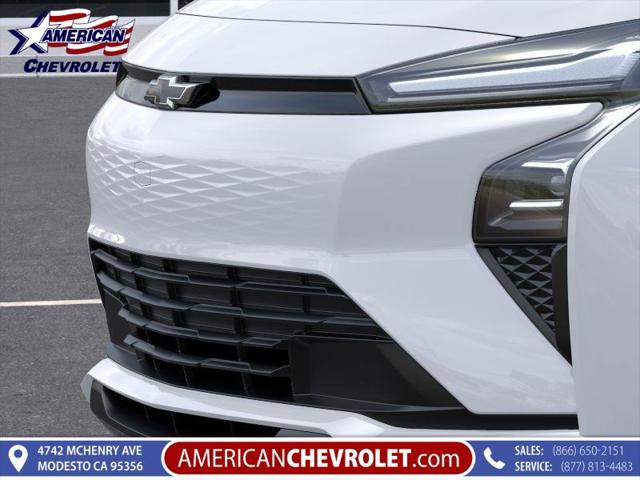 2027 Chevrolet Bolt LT FWD