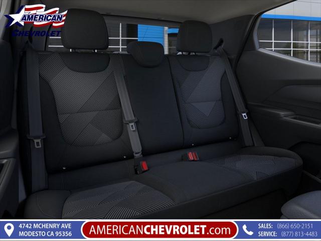 2027 Chevrolet Bolt LT FWD