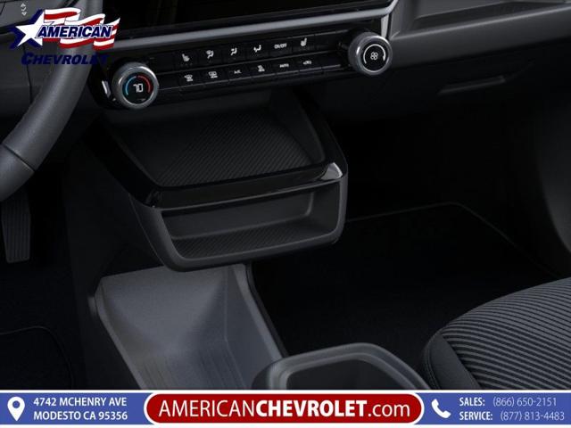 2027 Chevrolet Bolt LT FWD