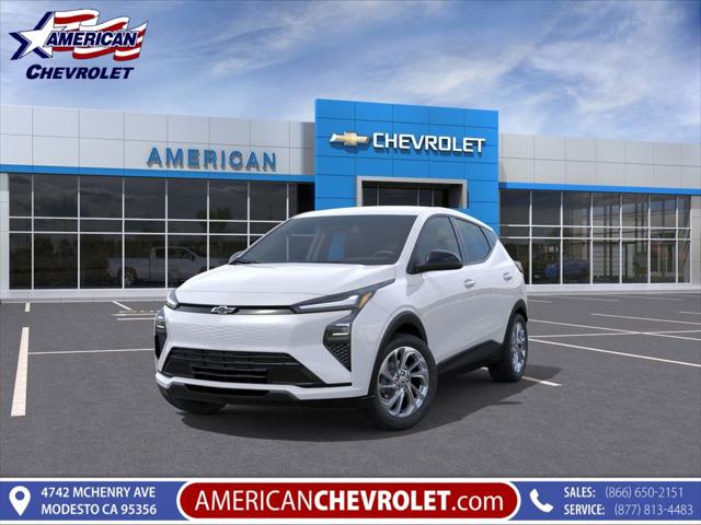 2027 Chevrolet Bolt LT FWD