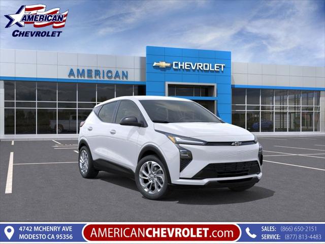 2027 Chevrolet Bolt LT FWD