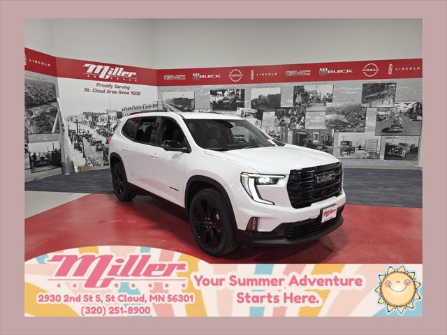 2026 GMC Acadia Elevation AWD for sale in Saint Cloud, MN