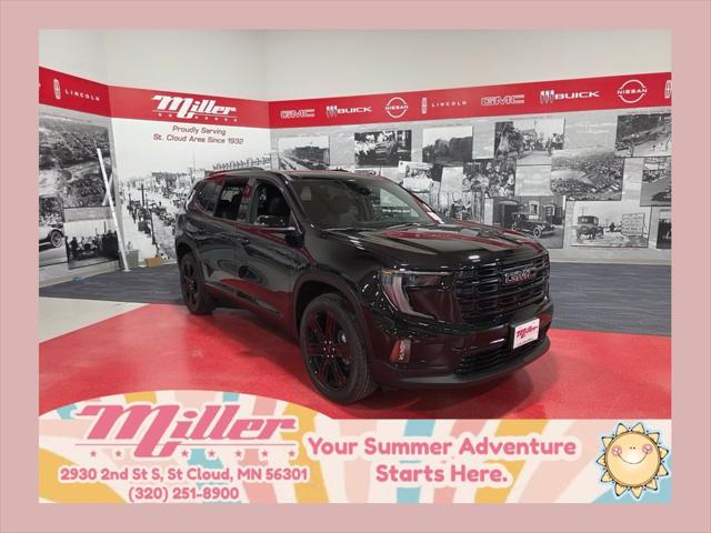 2026 GMC Acadia Elevation AWD for sale in Saint Cloud, MN