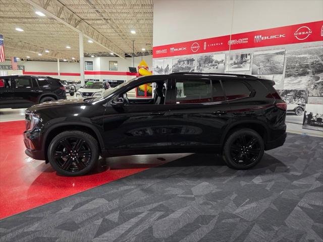2026 GMC Acadia Elevation AWD