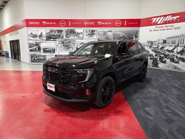 2026 GMC Acadia Elevation AWD
